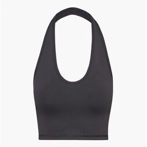 Aritzia Wilfred free endear halter tank top. Size medium brand new with tags.